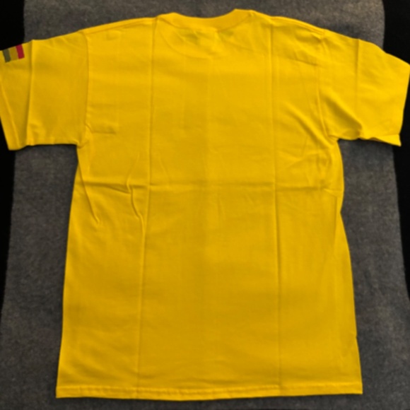 C1 DENIM & SUPPLY Vintage Star Logo S/S Shirt - Picture 7 of 8